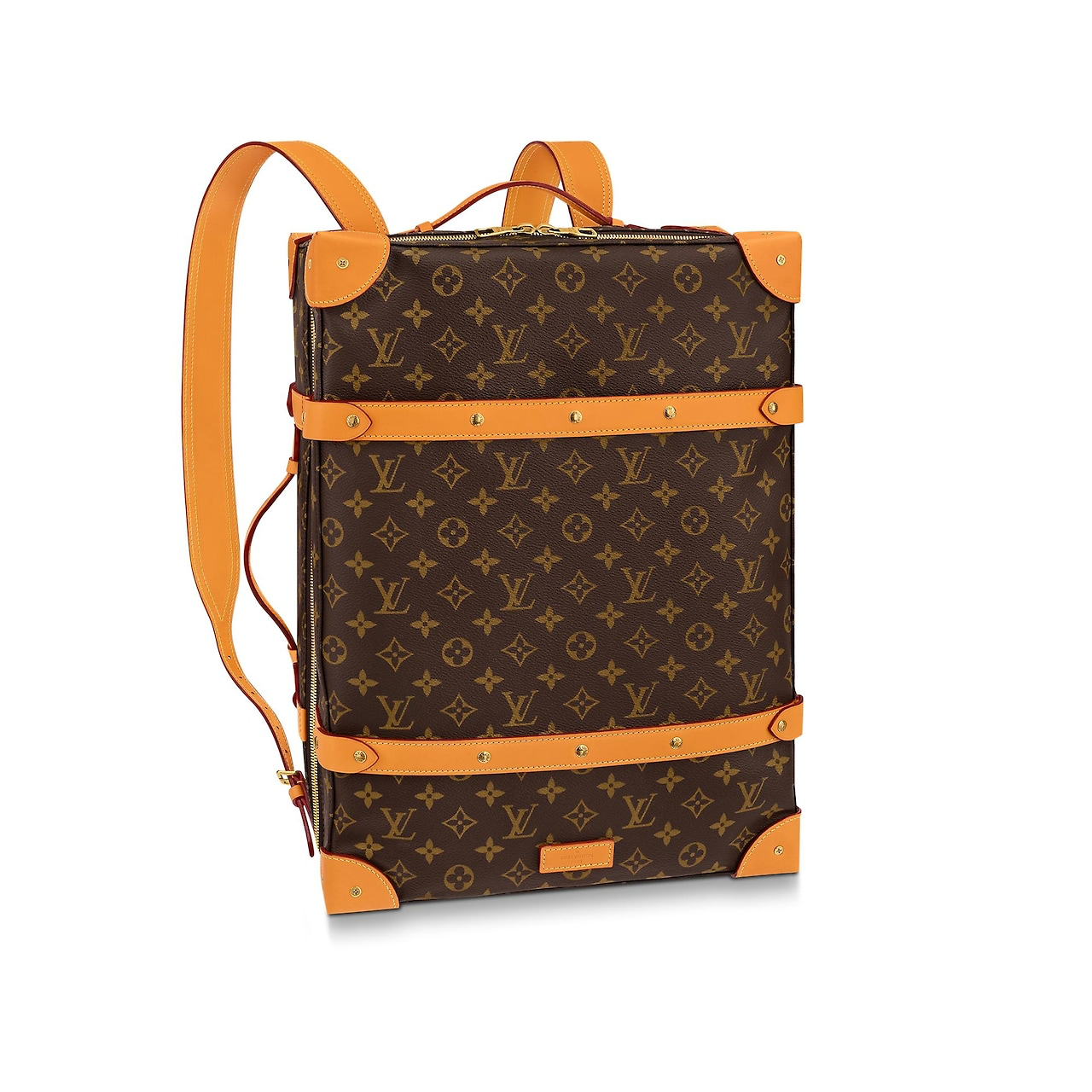 Louis Vuitton SOFT TRUNK BACKPACK  MM