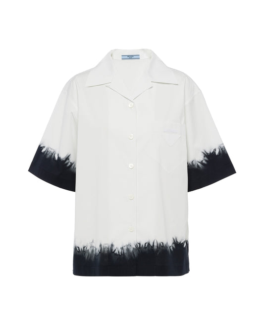 Prada  cotton poplin shirt