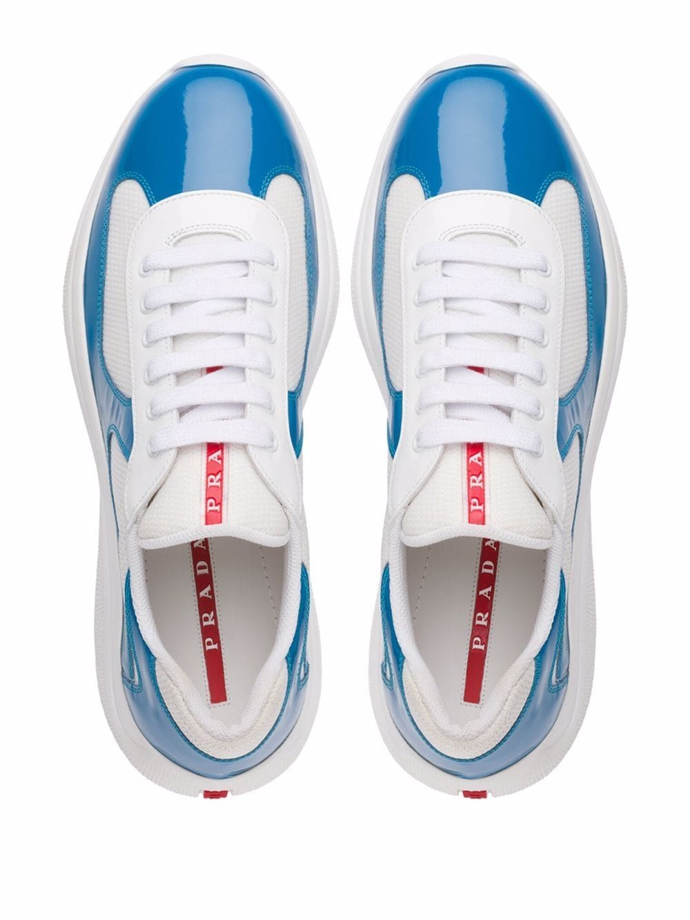 Prada America's Cup low-top sneakers