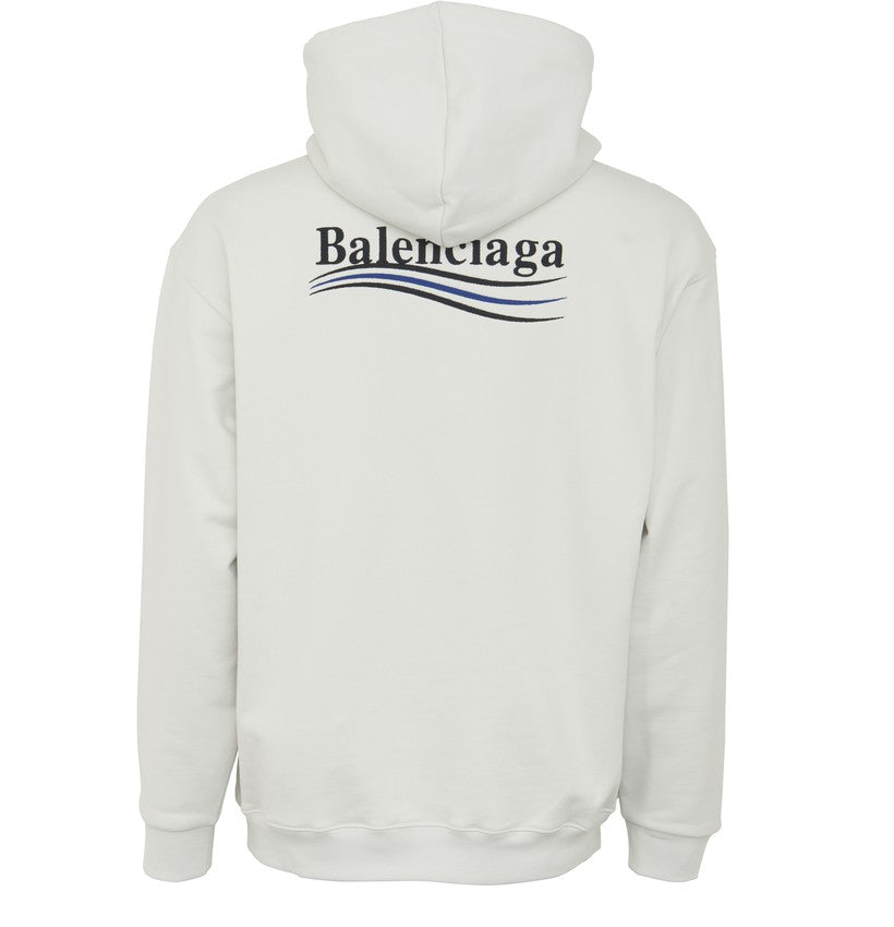 BALENCIAGA Hoodie sweatshirt