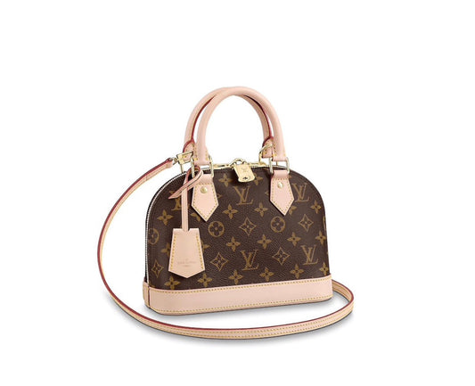 Louis Vuitton ALMA BB