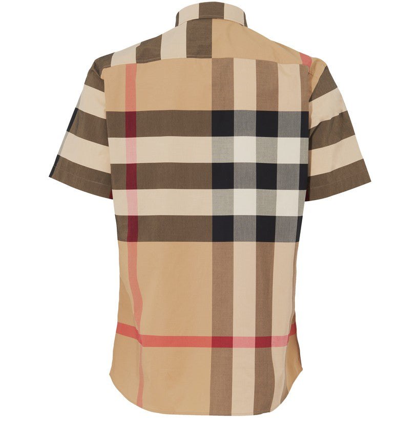 BURBERRY Camisa Somerton