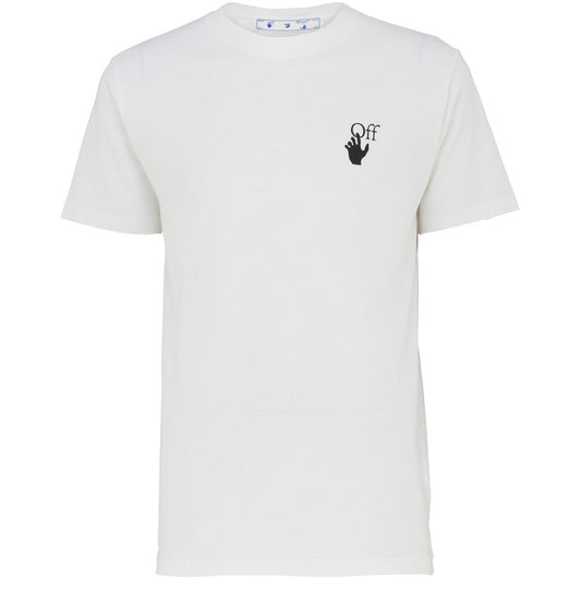 Camiseta OFF-WHITE Degrade Arrow