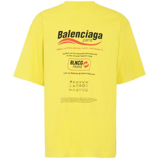 BALENCIAGA Oversized T-shirt