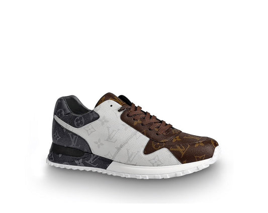 MEN LOUIS VUITTON RUN AWAY SNEAKER