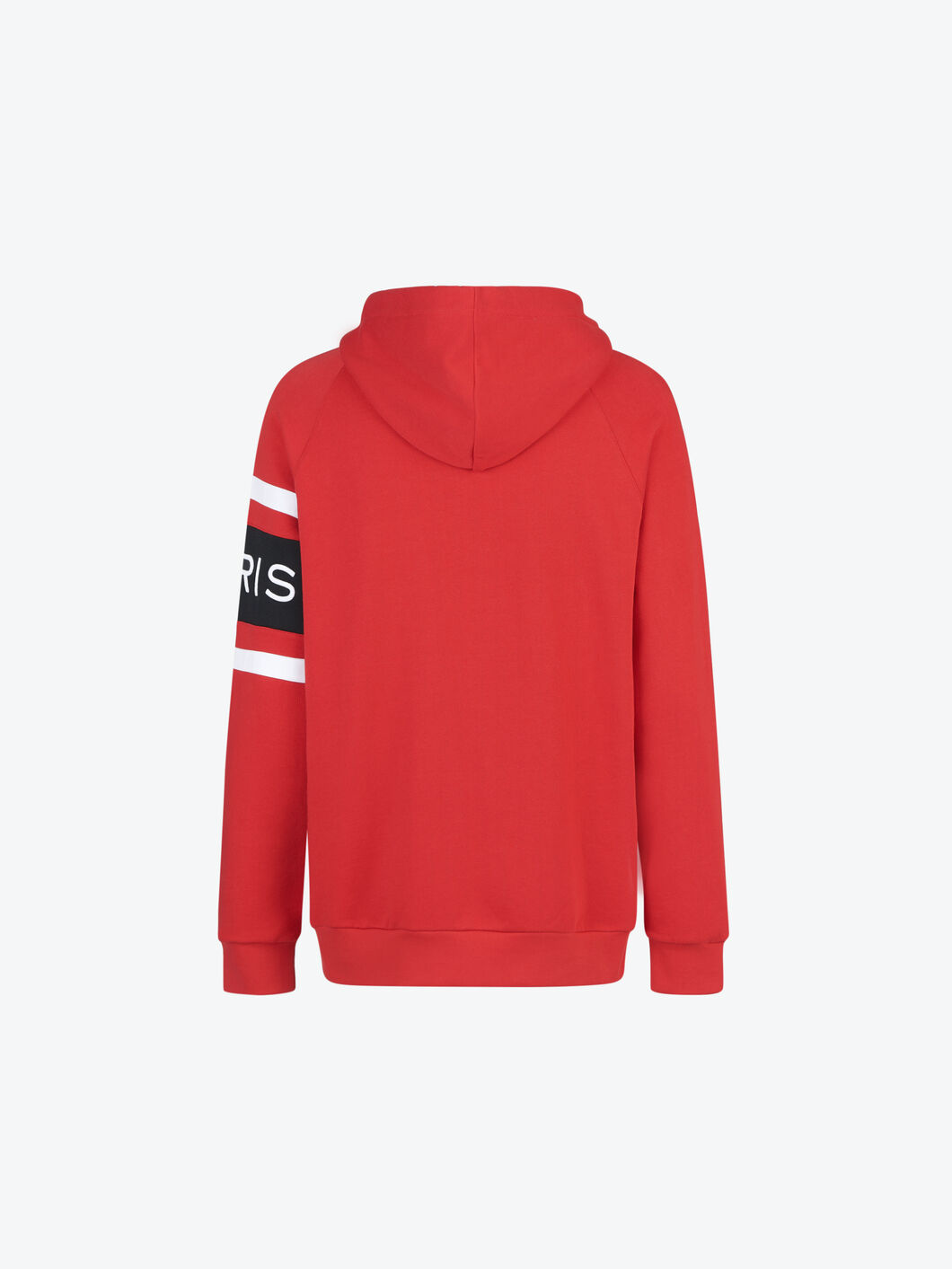 SUDADERA CON CAPUCHA GIVENCHY HOMBRE RAYAS EN CONTRASTE 