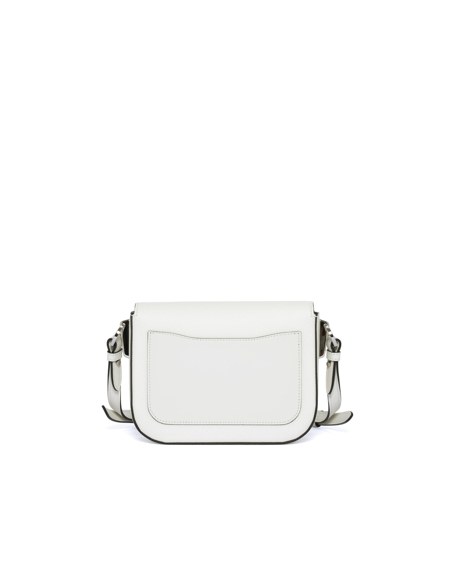 Prada Saffiano leather Prada Identity shoulder bag