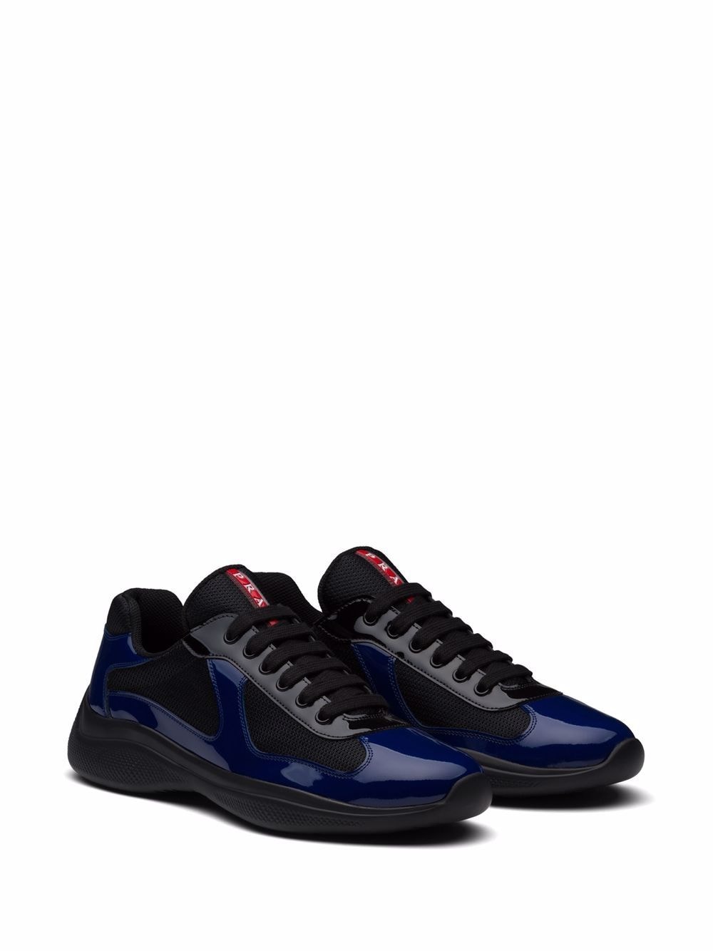 Prada America's Cup low-top sneakers