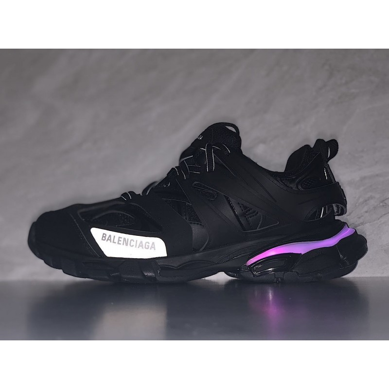 Zapatillas MUJER BALENCIAGA TRACK LED