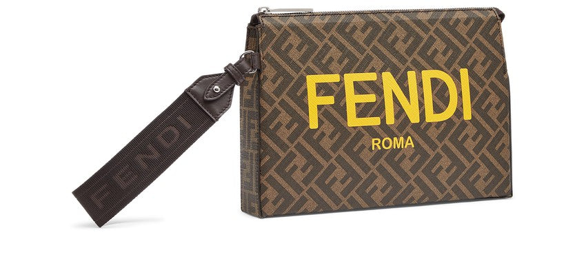 FENDI Clutch Pack Pouch