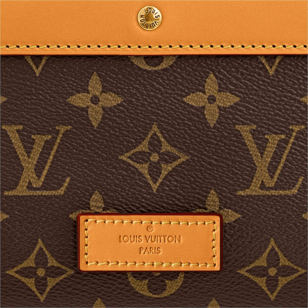 Louis Vuitton MOCHILA TRONCO SUAVE MM