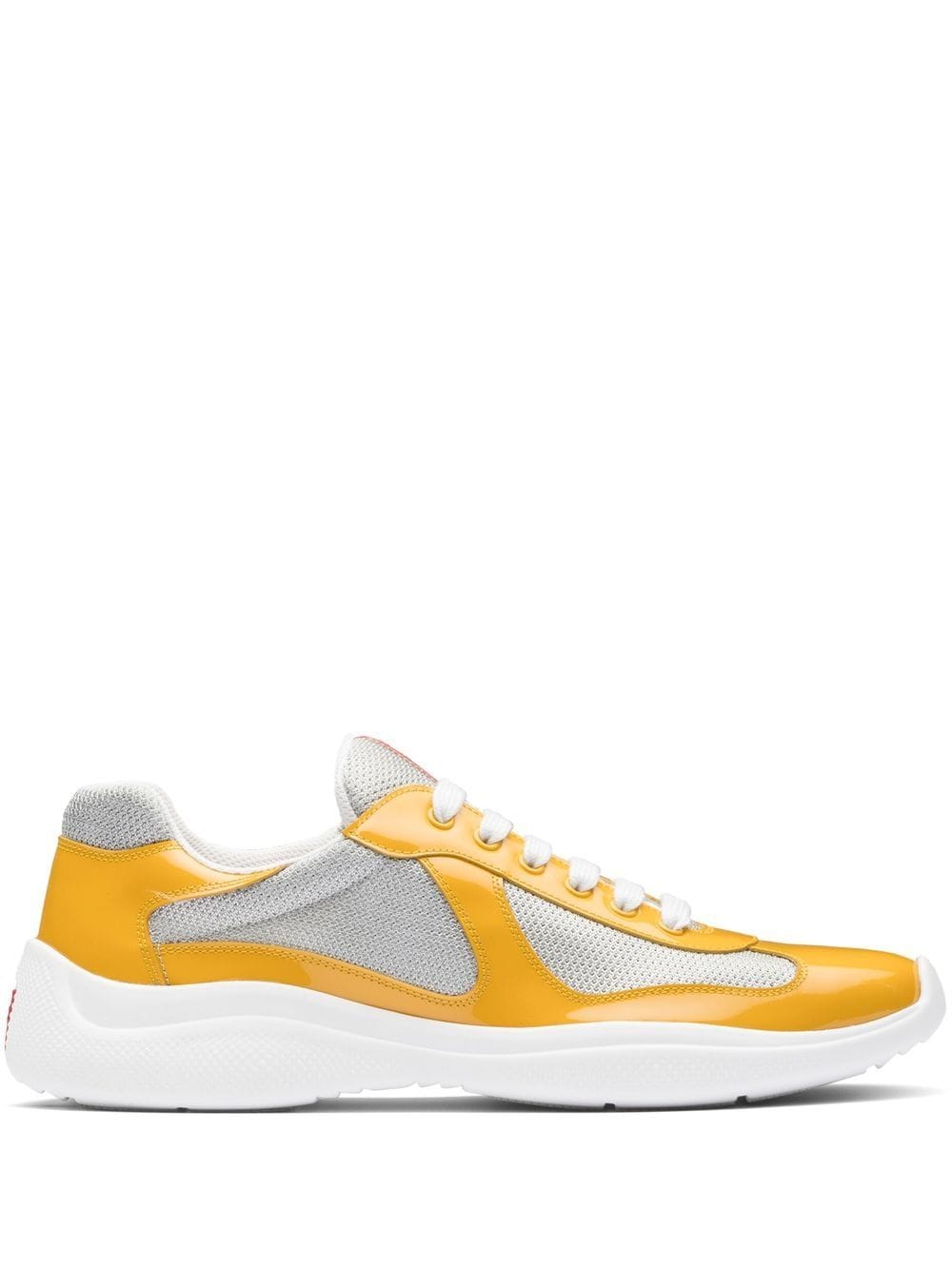 Prada America's Cup low-top sneakers