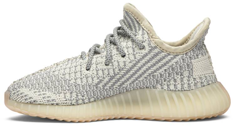 Boy & Girl Yeezy Boost 350 V2 Kids 'Lundmark Non-Reflective'