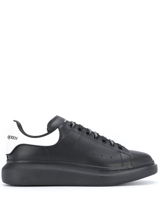 Alexander McQueen zapatillas bajas extragrandes