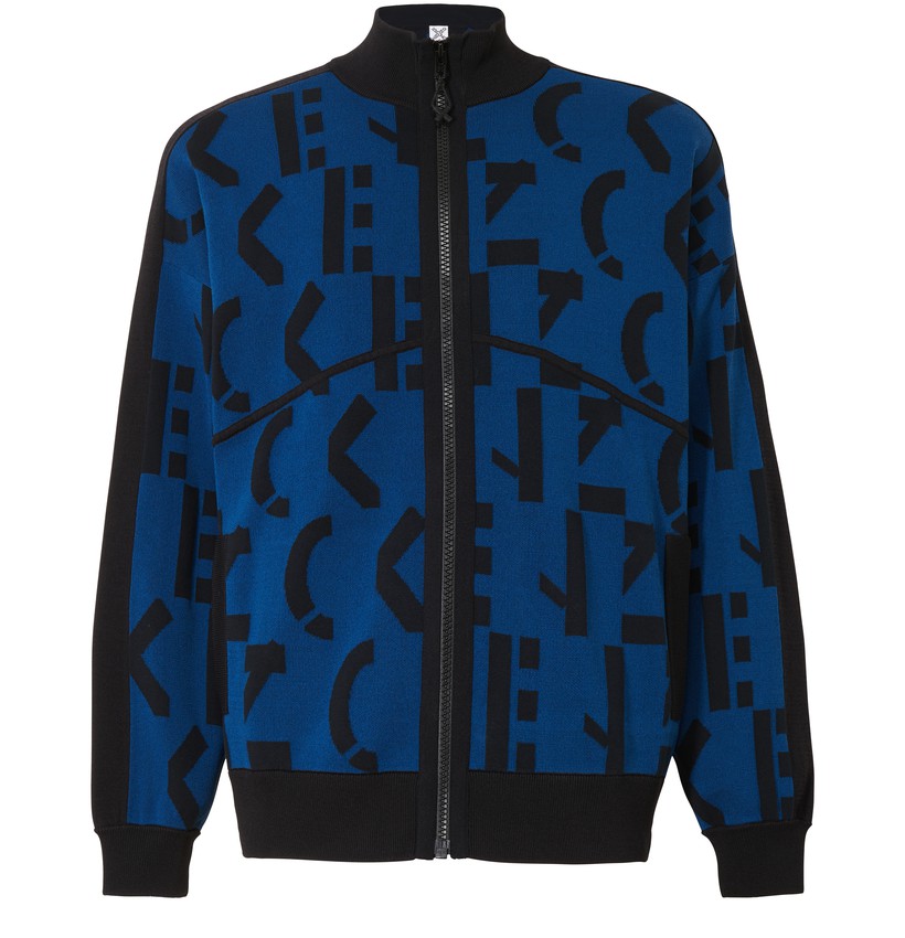 KENZO Monogram Seasonal Jacket