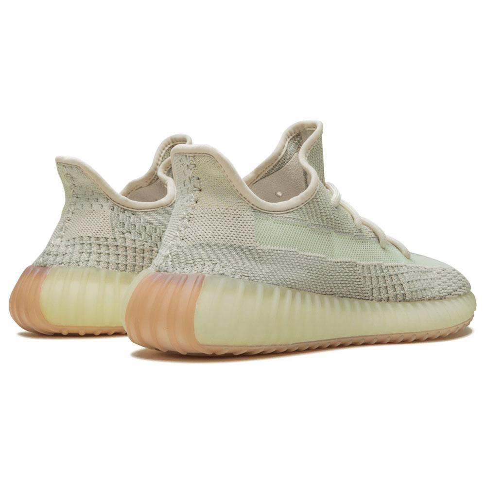 Women Yeezy Boost 350 V2 'Citrin Non-Reflective'