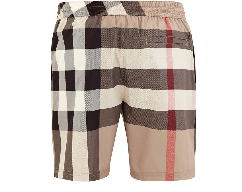 BURBERRY Short de bain Guildes