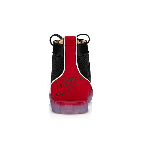 Hombres Louboutin Fun Lou Spikes