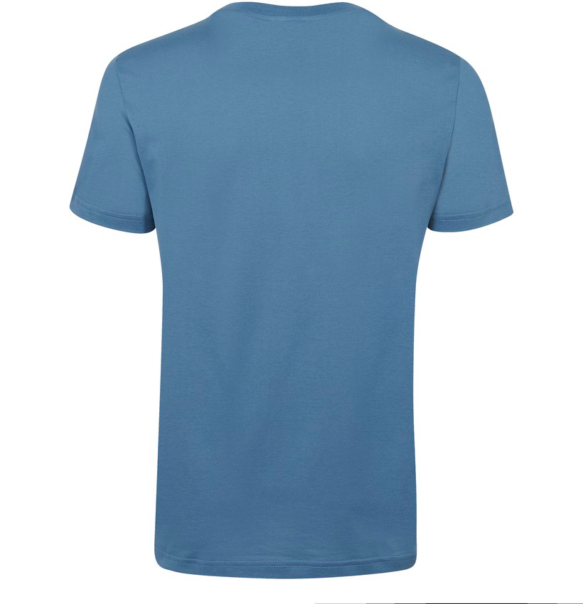 MEN DIOR T-SHIRT BLUE - UN ATELIER