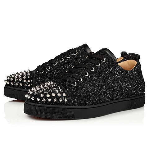 Men Louboutin Louis Junior Spikes Orlato