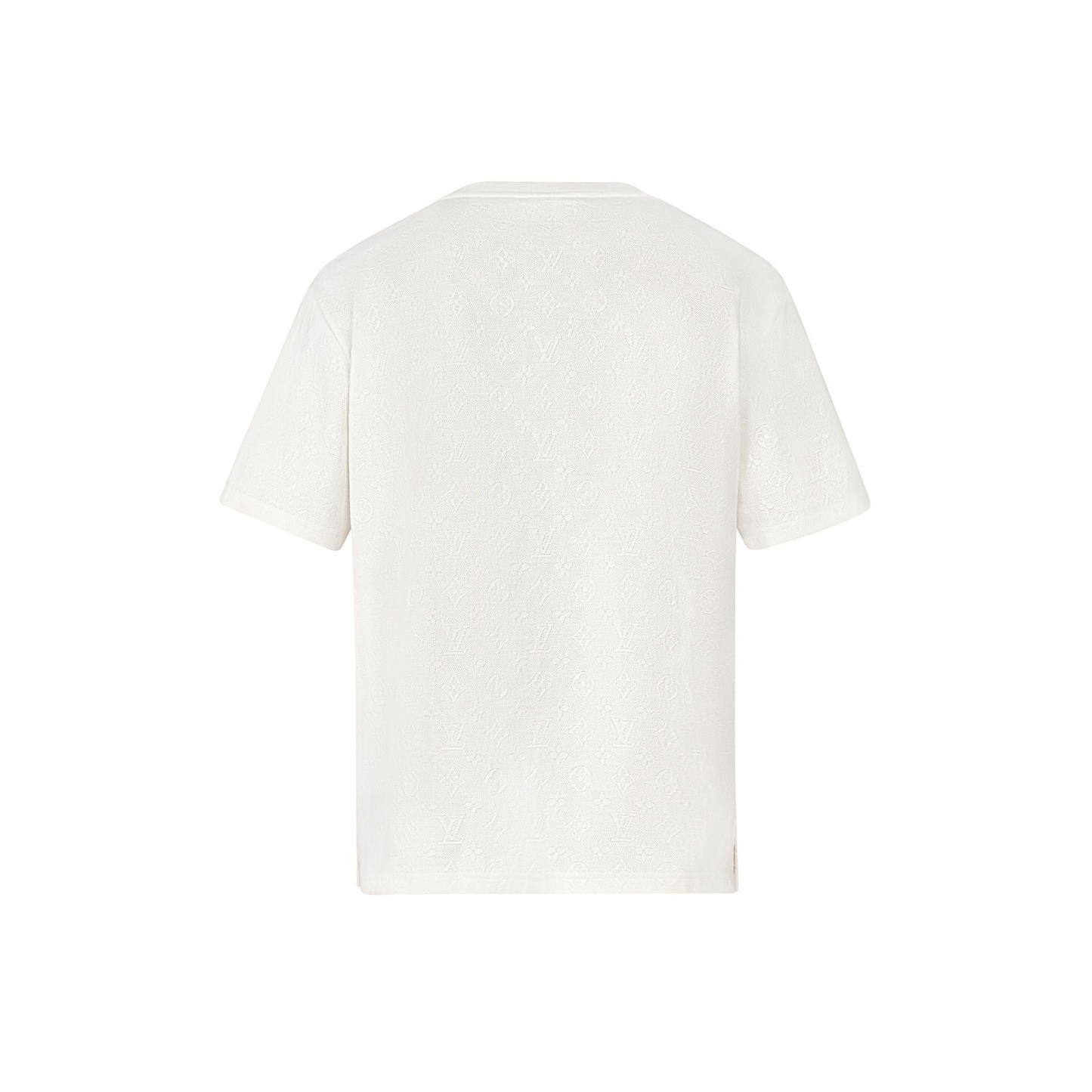 Louis Vuiton Monogram 3D T-Shirt
