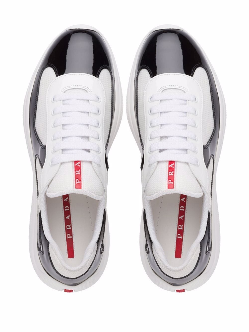 Prada America's Cup low-top sneakers