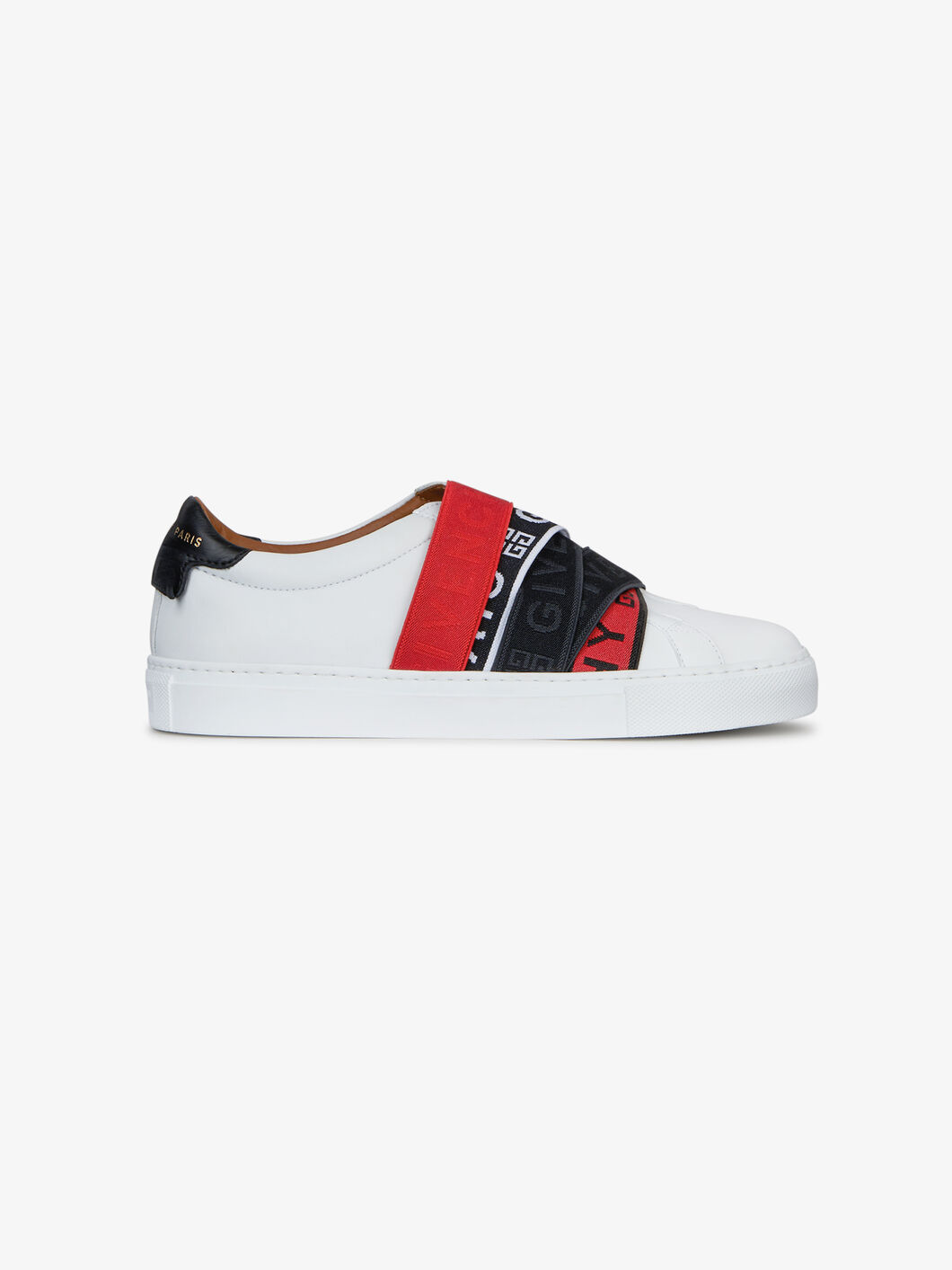 SNEAKERS SANGLES GIVENCHY 4G FEMME EN CUIR