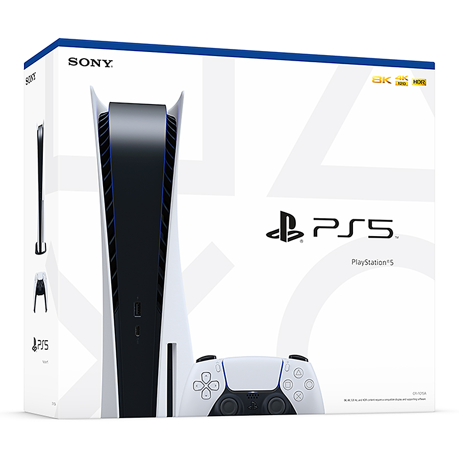 Consola PlayStation®5 PS5