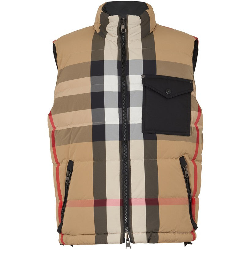 BURBERRY Romford Down jacket