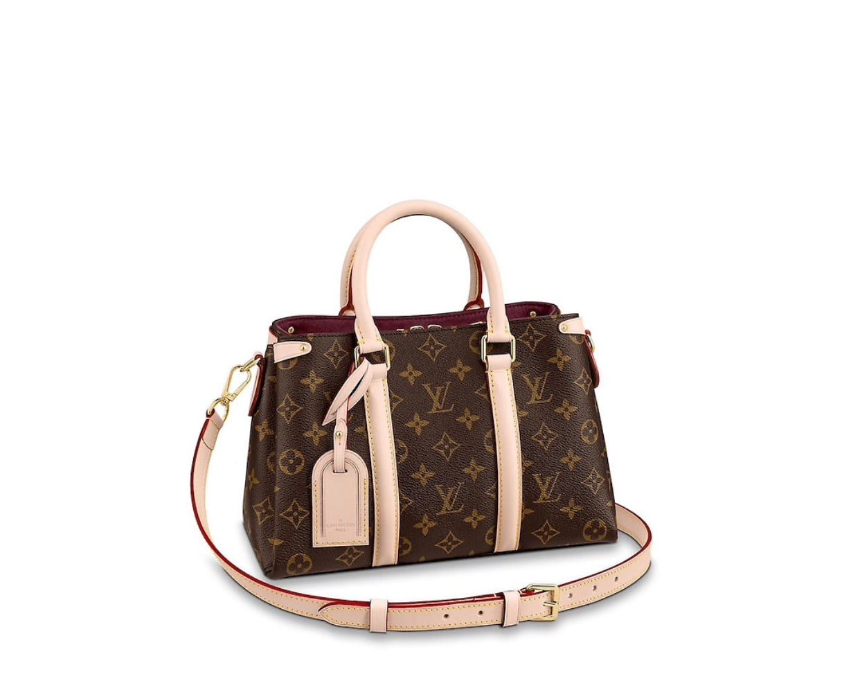 Louis Vuitton Soufflot BB