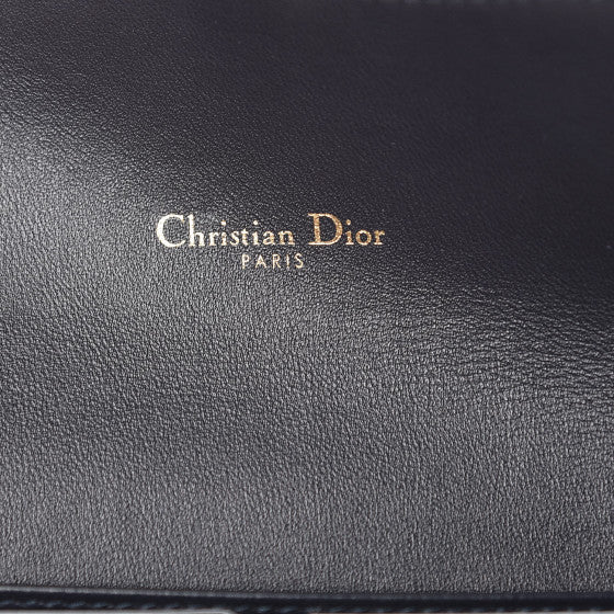 DIOR OBLIQUE SADDLE CLUTCH