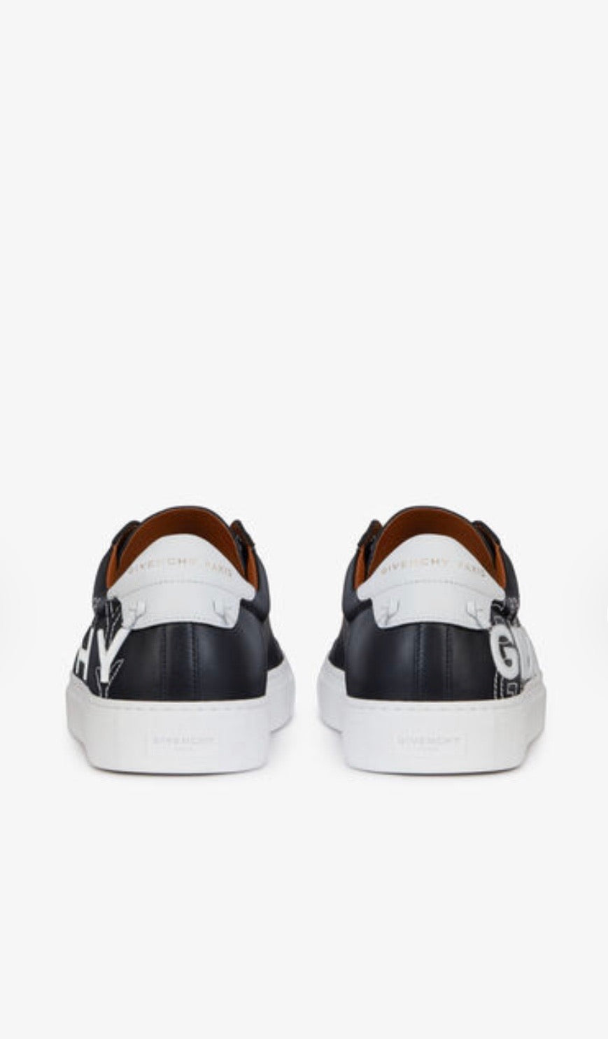 MEN GIVENCHY SHADING SNEAKERS IN LEATHER