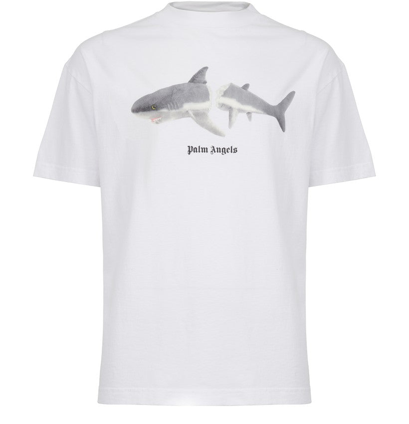 T-shirt requin PALM ANGELS