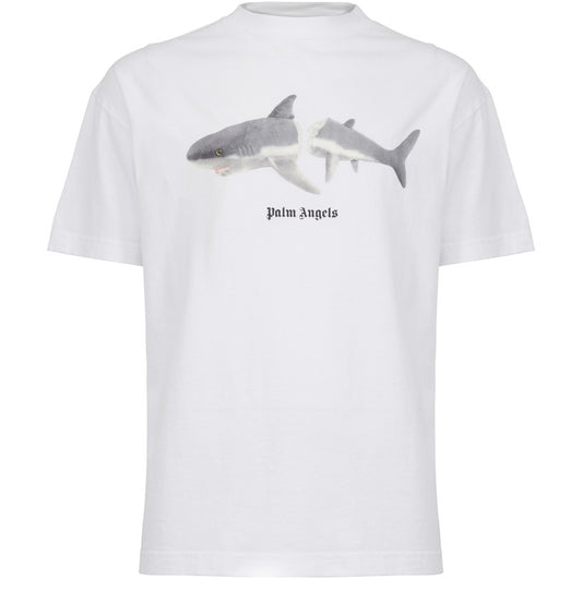 PALM ANGELS Shark T-shirt