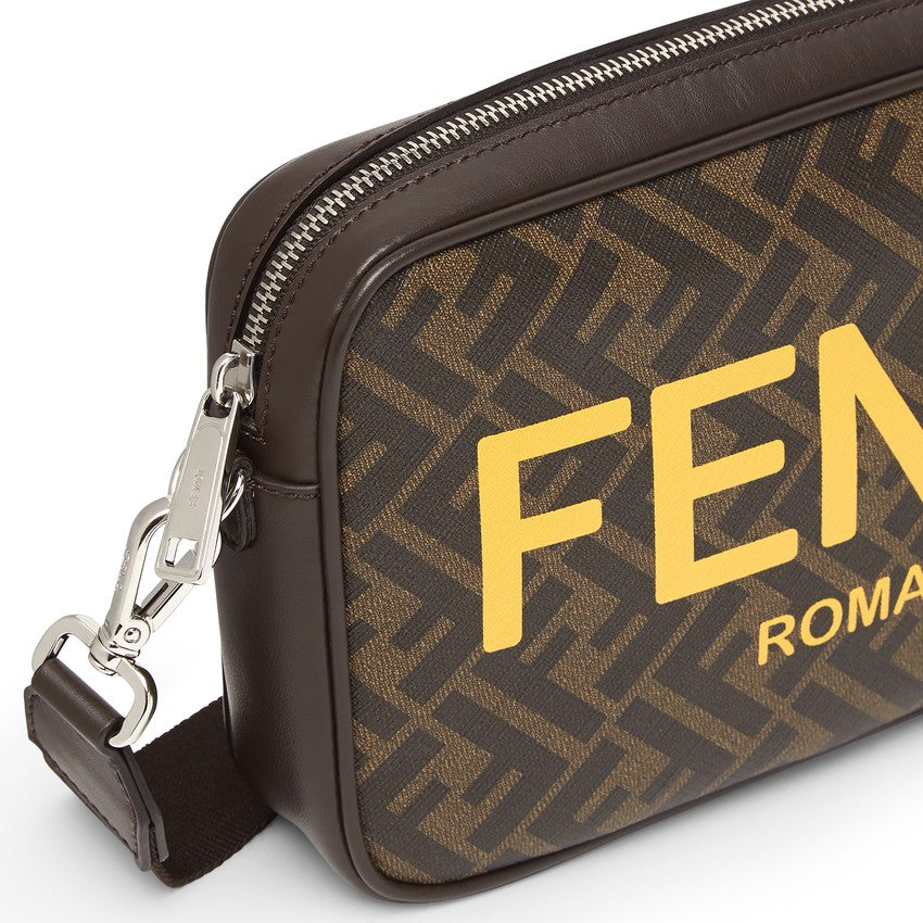 FENDI Étui pour appareil photo Sac bandoulière