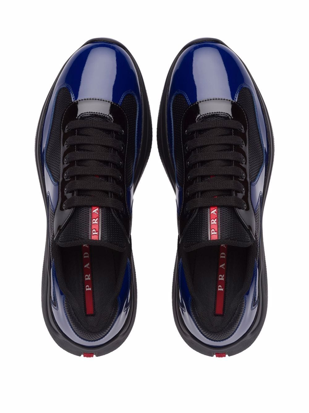 Prada America's Cup low-top sneakers