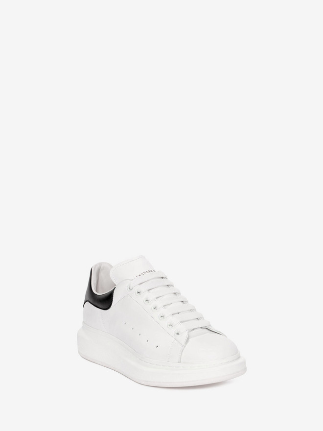 Hombre Alexander McQueen Sneaker extragrande 