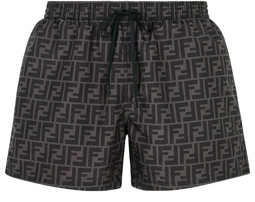 Shorts de baño FENDI