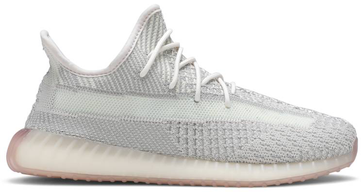 Garçon et Fille Yeezy Boost 350 V2 Enfants 'Citrin Non-Reflective'