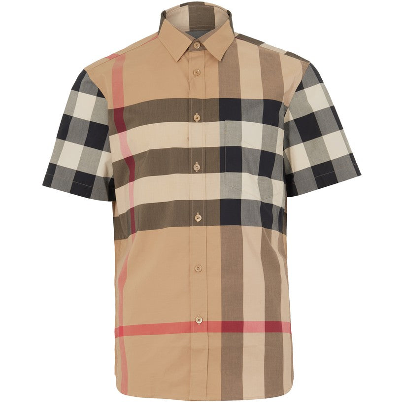 BURBERRY Somerton Shirt