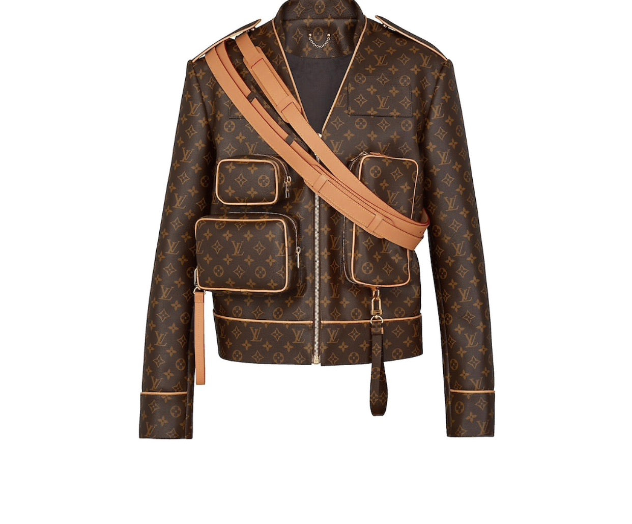 VESTE ADMIRAL MONOGRAMME LOUIS VUITTON