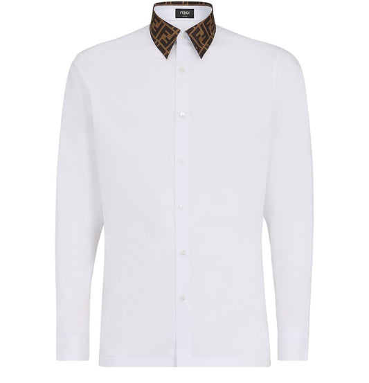 FENDI Cotton shirt