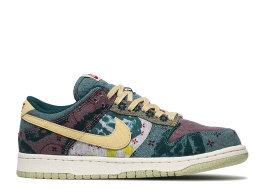 Nike DUNK LOW 'COMMUNITY GARDEN'