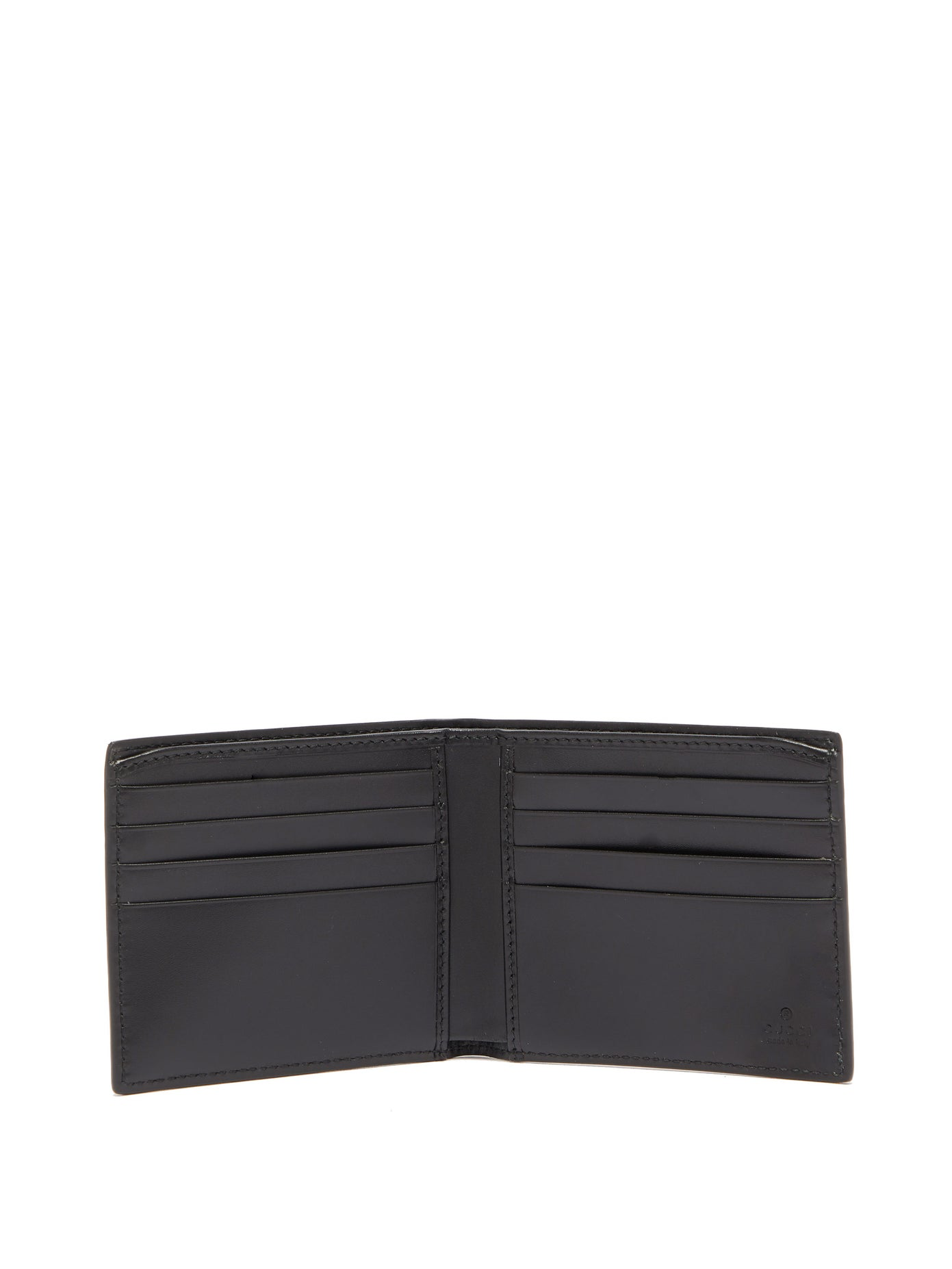 Men Gucci Signature wallet - UN ATELIER