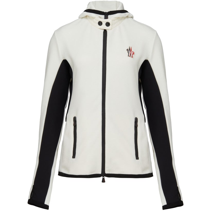 MONCLER GRENOBLE Veste à logo