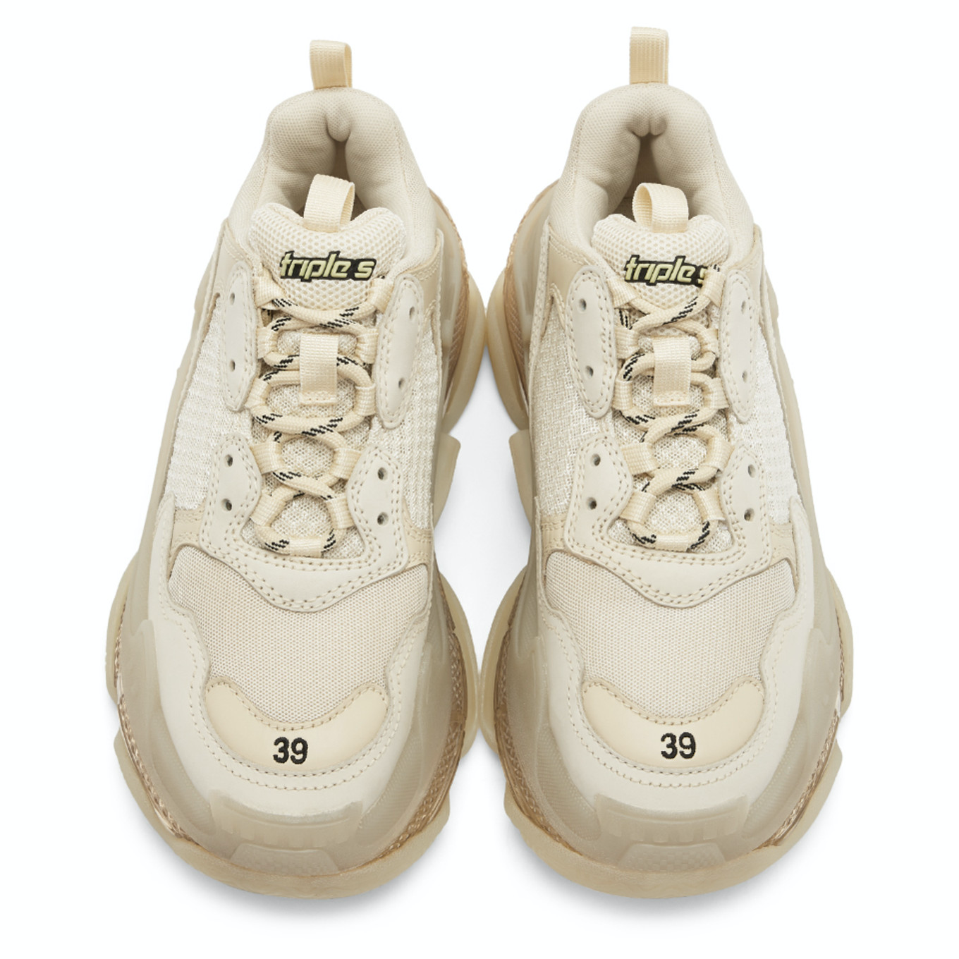 Zapatillas BALENCIAGA TRIPLE S de Hombre