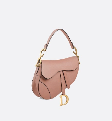 DIOR SADDLE CALFSKIN BAG