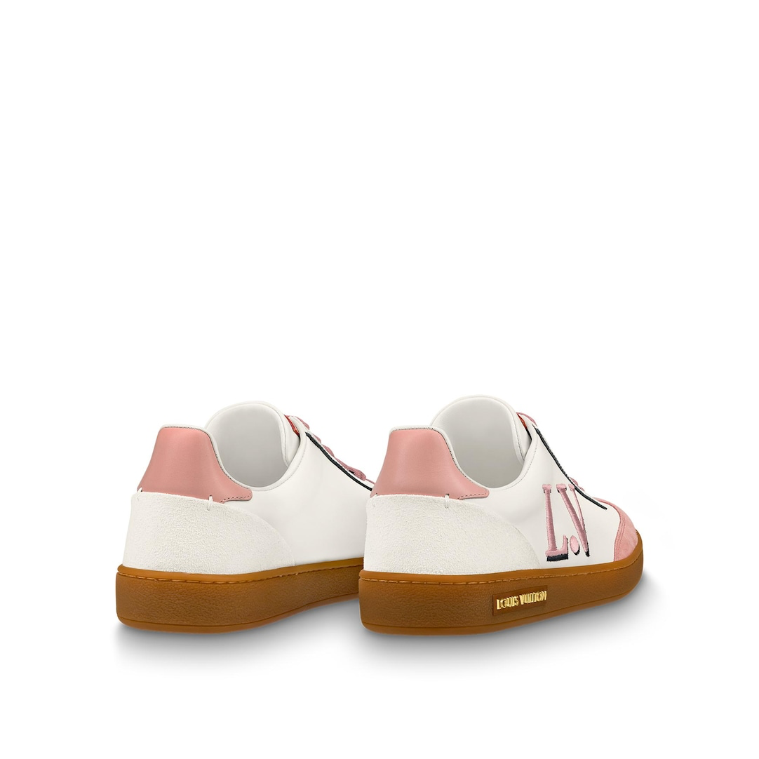 Women Louis Vuitton FRONTROW SNEAKER - UN ATELIER