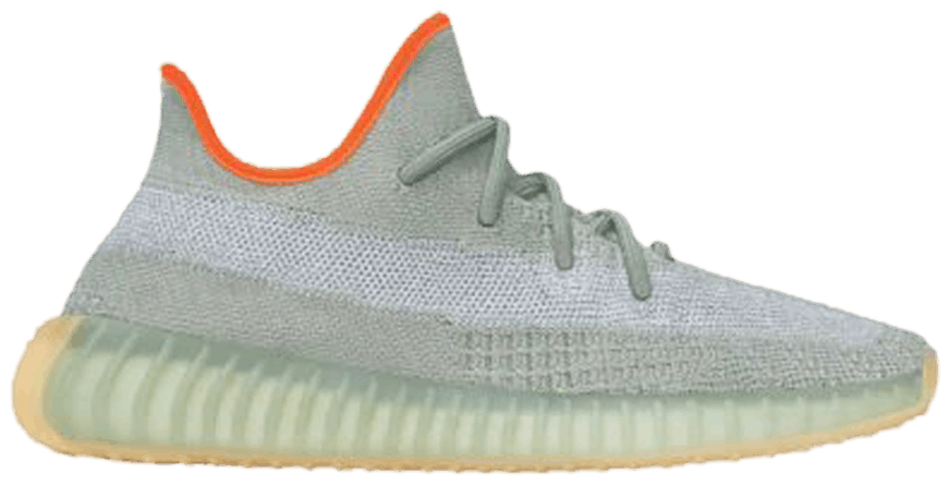 Boy & Girl Yeezy Boost 350 V2 'Desert Sage'