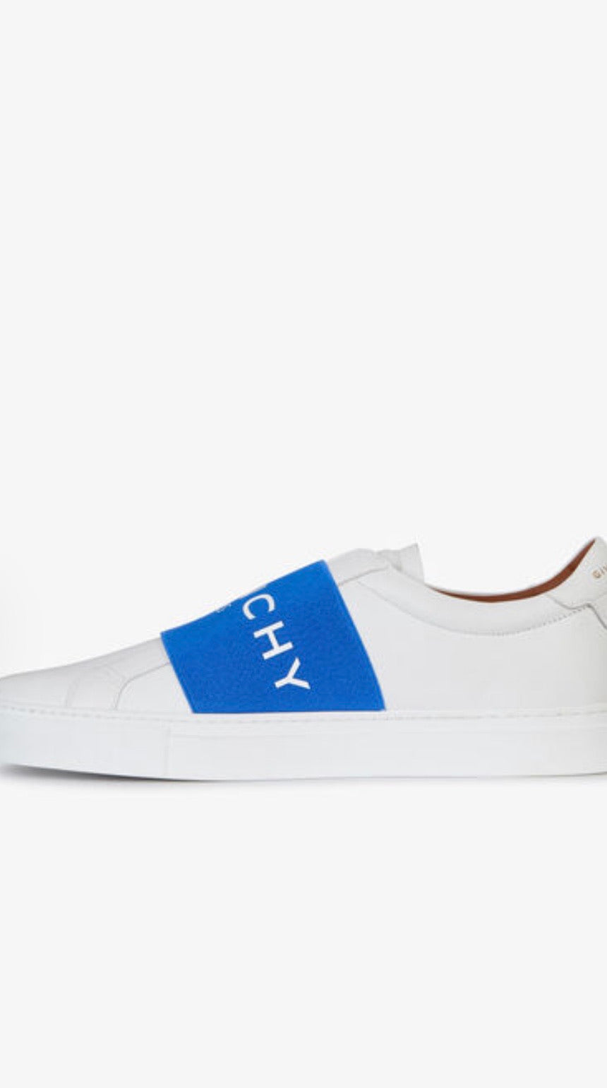 SNEAKERS GIVENCHY PARIS HOMBRE DE PIEL